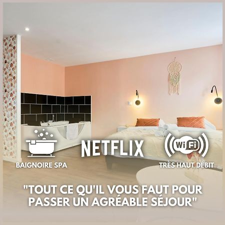 Ng Prestige L Lille L Tourcoing - Bouvines Balneo Διαμέρισμα Εξωτερικό φωτογραφία