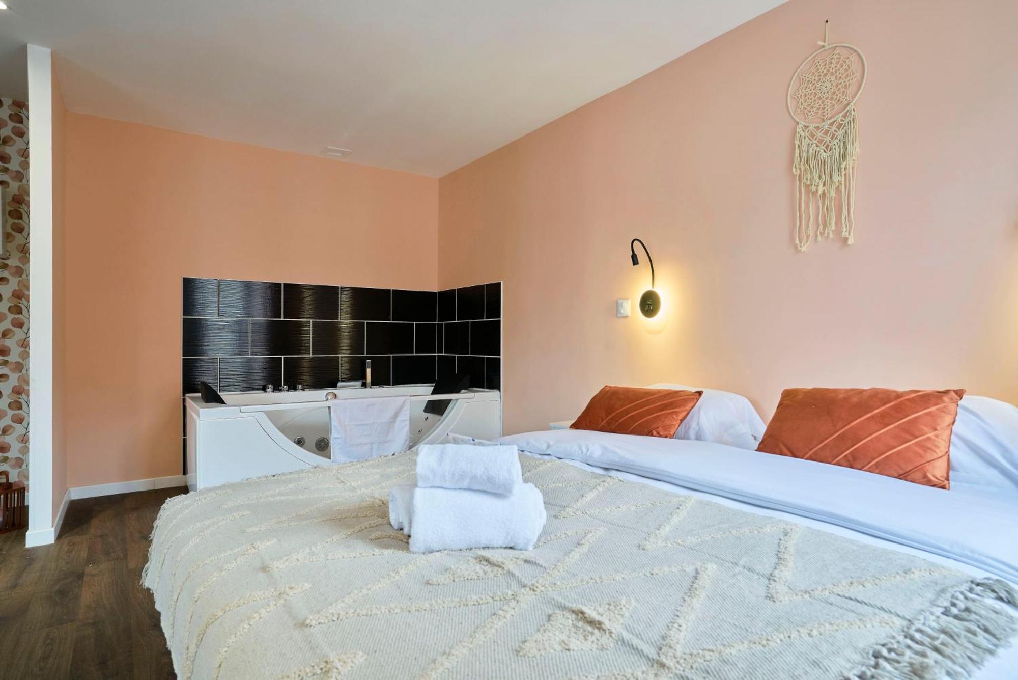 Ng Prestige L Lille L Tourcoing - Bouvines Balneo Διαμέρισμα Εξωτερικό φωτογραφία