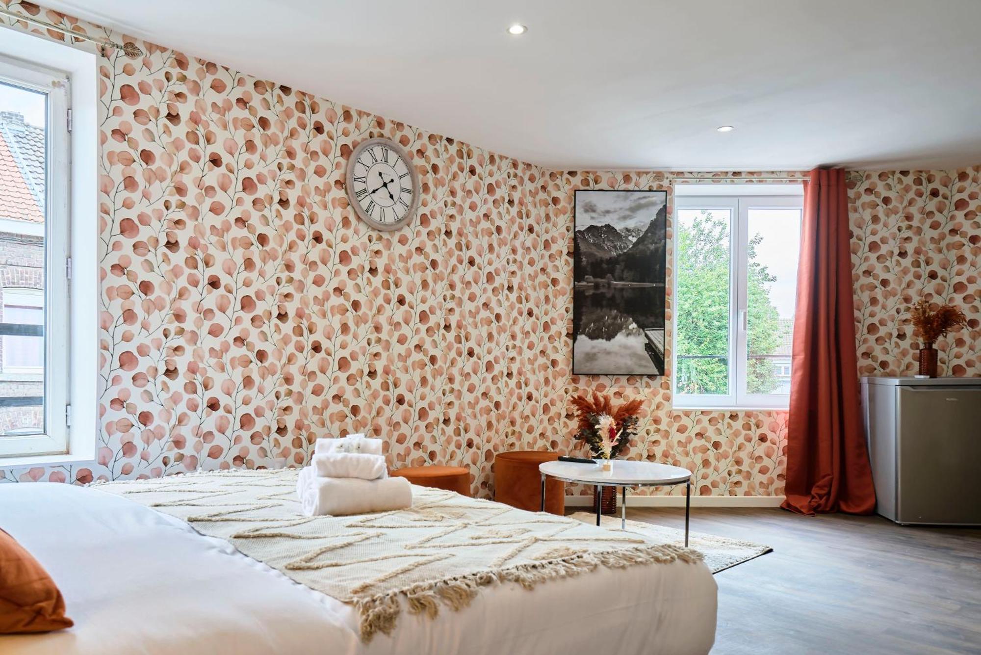 Ng Prestige L Lille L Tourcoing - Bouvines Balneo Διαμέρισμα Εξωτερικό φωτογραφία