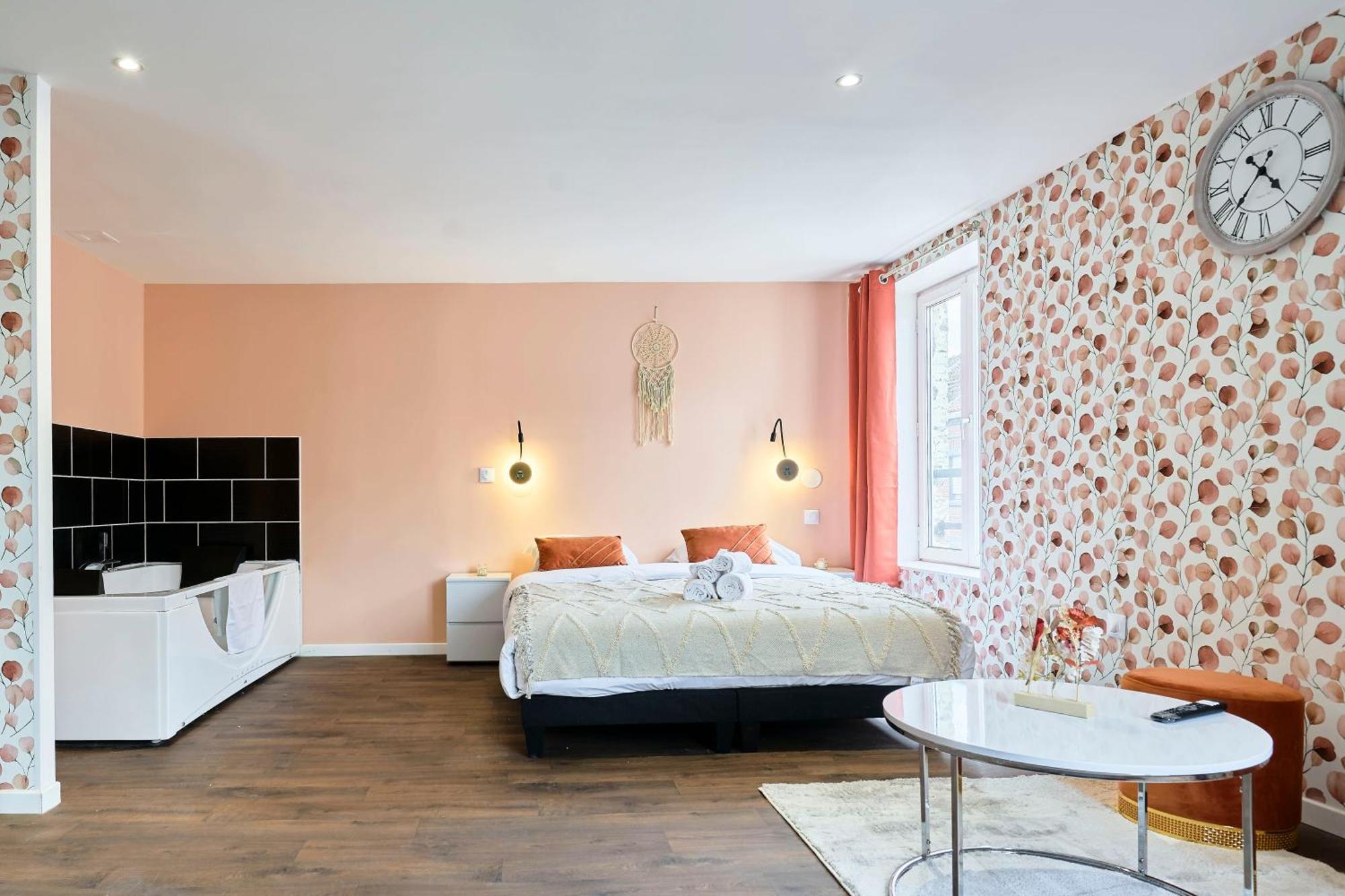 Ng Prestige L Lille L Tourcoing - Bouvines Balneo Διαμέρισμα Εξωτερικό φωτογραφία