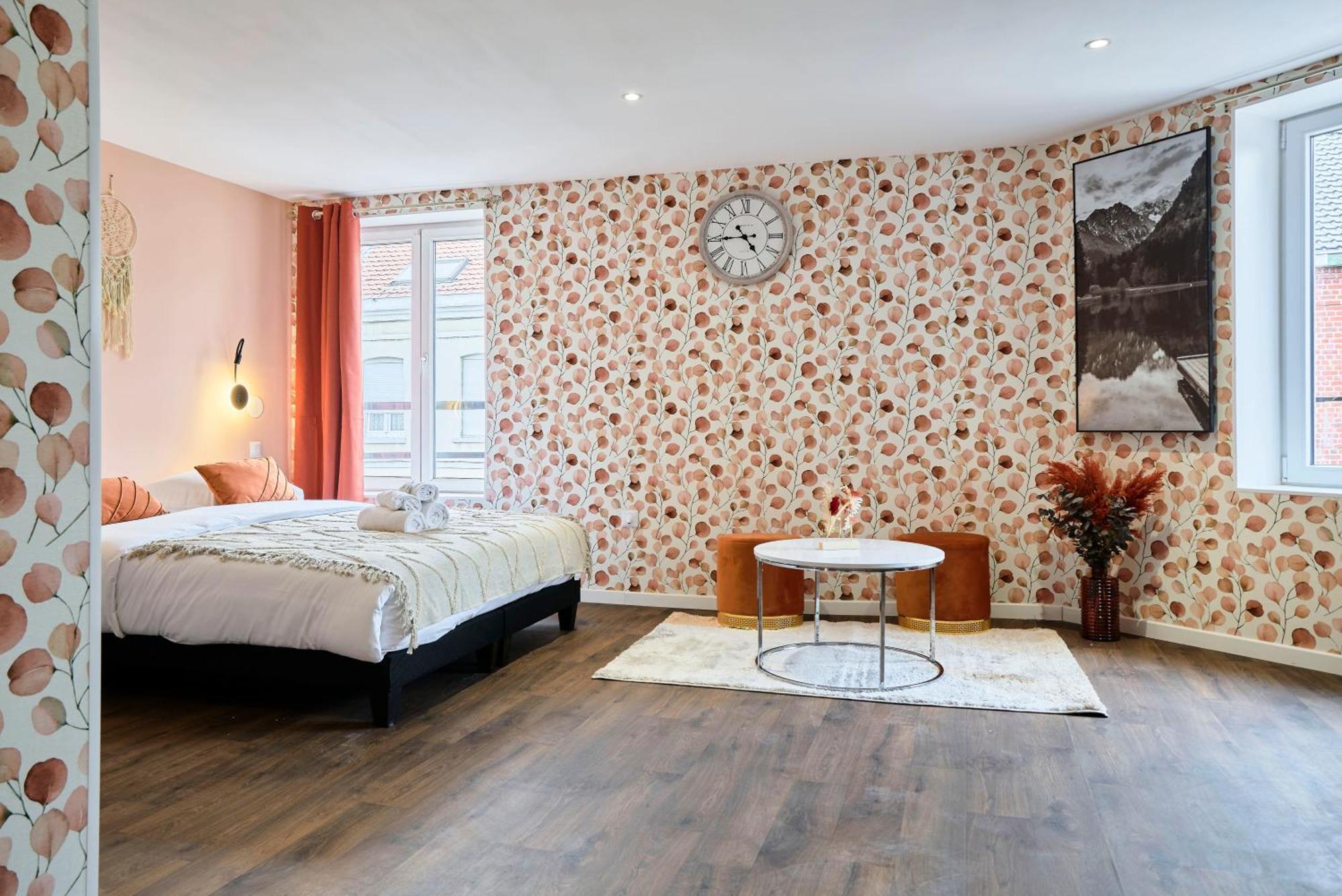 Ng Prestige L Lille L Tourcoing - Bouvines Balneo Διαμέρισμα Εξωτερικό φωτογραφία
