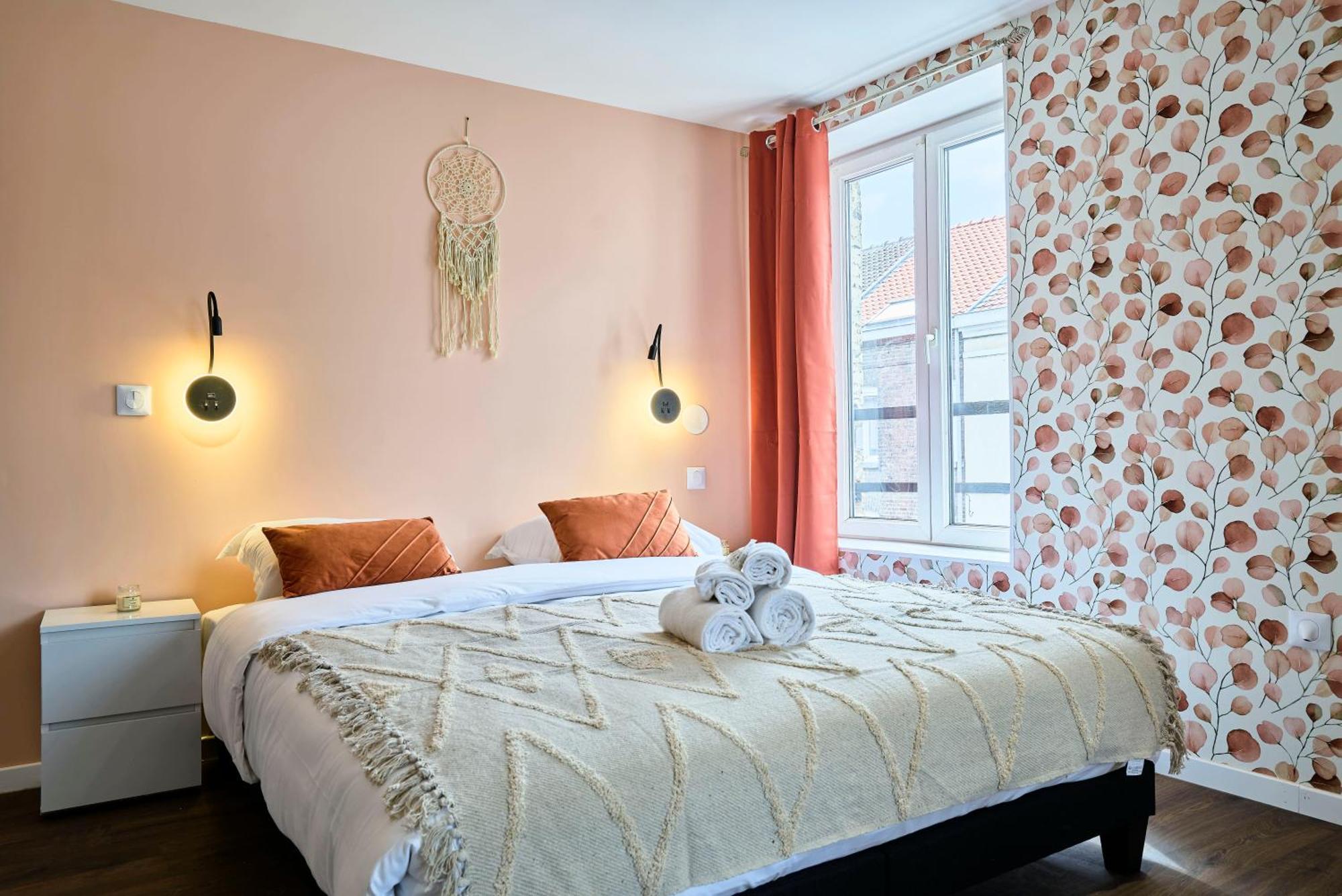 Ng Prestige L Lille L Tourcoing - Bouvines Balneo Διαμέρισμα Εξωτερικό φωτογραφία